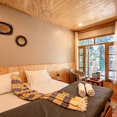 The Hill Story, Entire Chalet, Offbeat,Cozy 무소리에 외부 사진