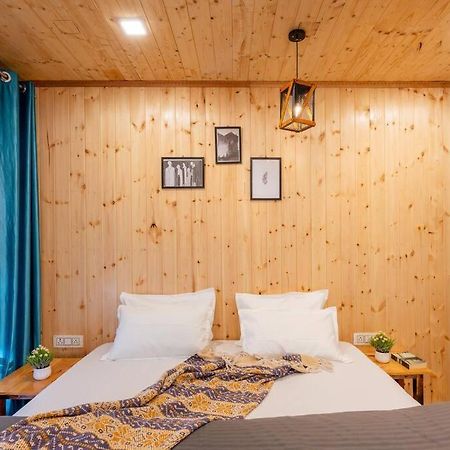 The Hill Story, Entire Chalet, Offbeat,Cozy 무소리에 외부 사진