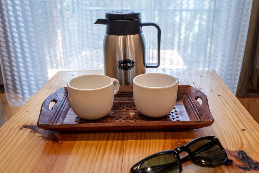 The Hill Story, Entire Chalet, Offbeat,Cozy 무소리에 외부 사진