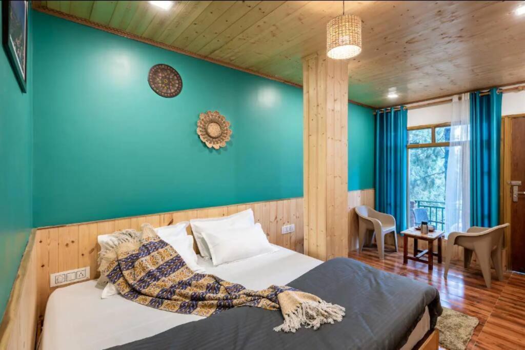 The Hill Story, Entire Chalet, Offbeat,Cozy 무소리에 외부 사진