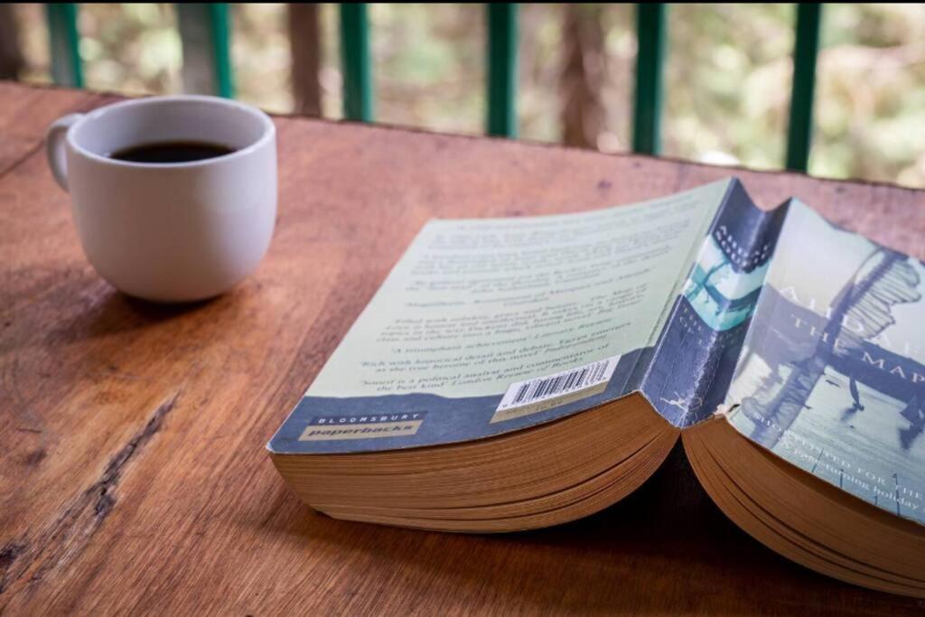 The Hill Story, Entire Chalet, Offbeat,Cozy 무소리에 외부 사진