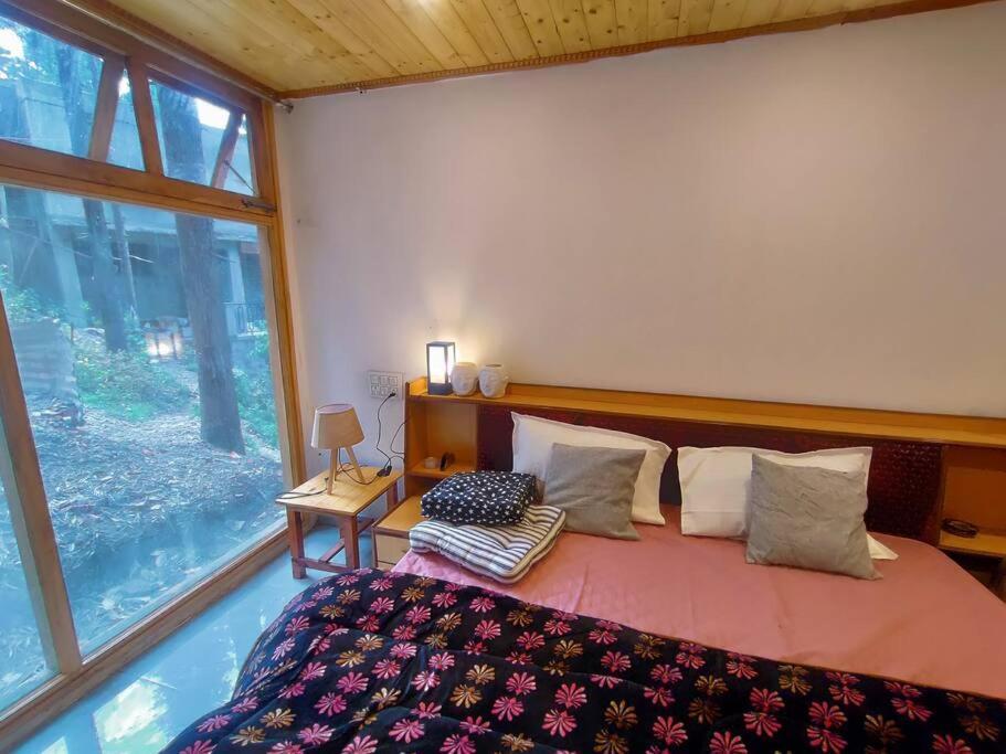The Hill Story, Entire Chalet, Offbeat,Cozy 무소리에 외부 사진