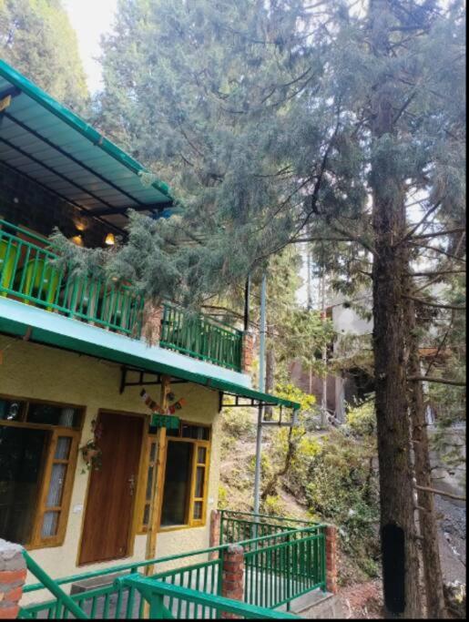 The Hill Story, Entire Chalet, Offbeat,Cozy 무소리에 외부 사진